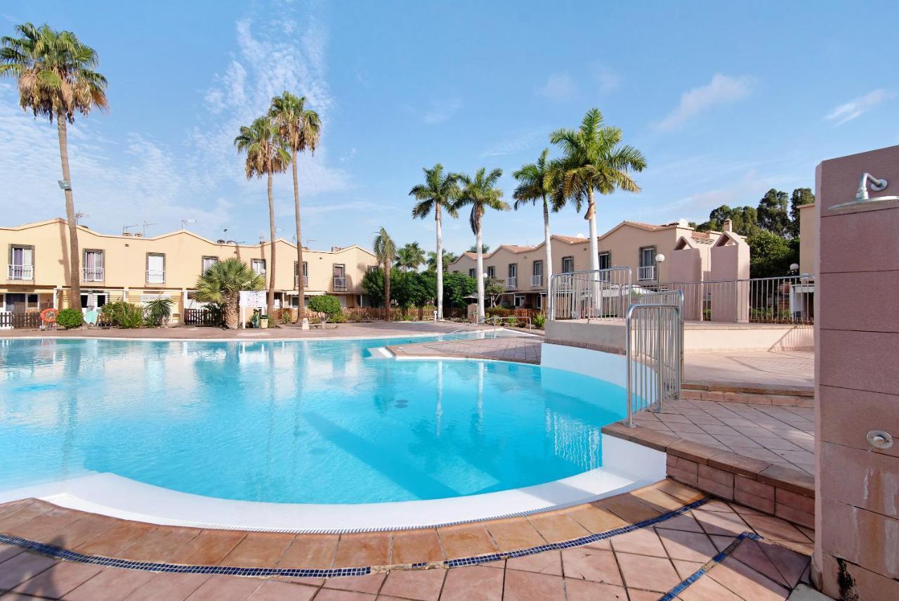 Place Oasis Green Luxury Pool Maspalomas  Exterior photo