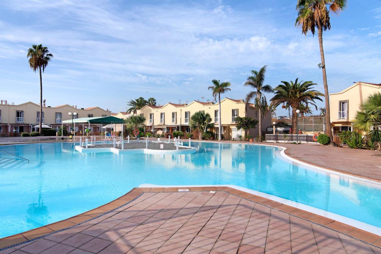 Place Oasis Green Luxury Pool Maspalomas  Exterior photo
