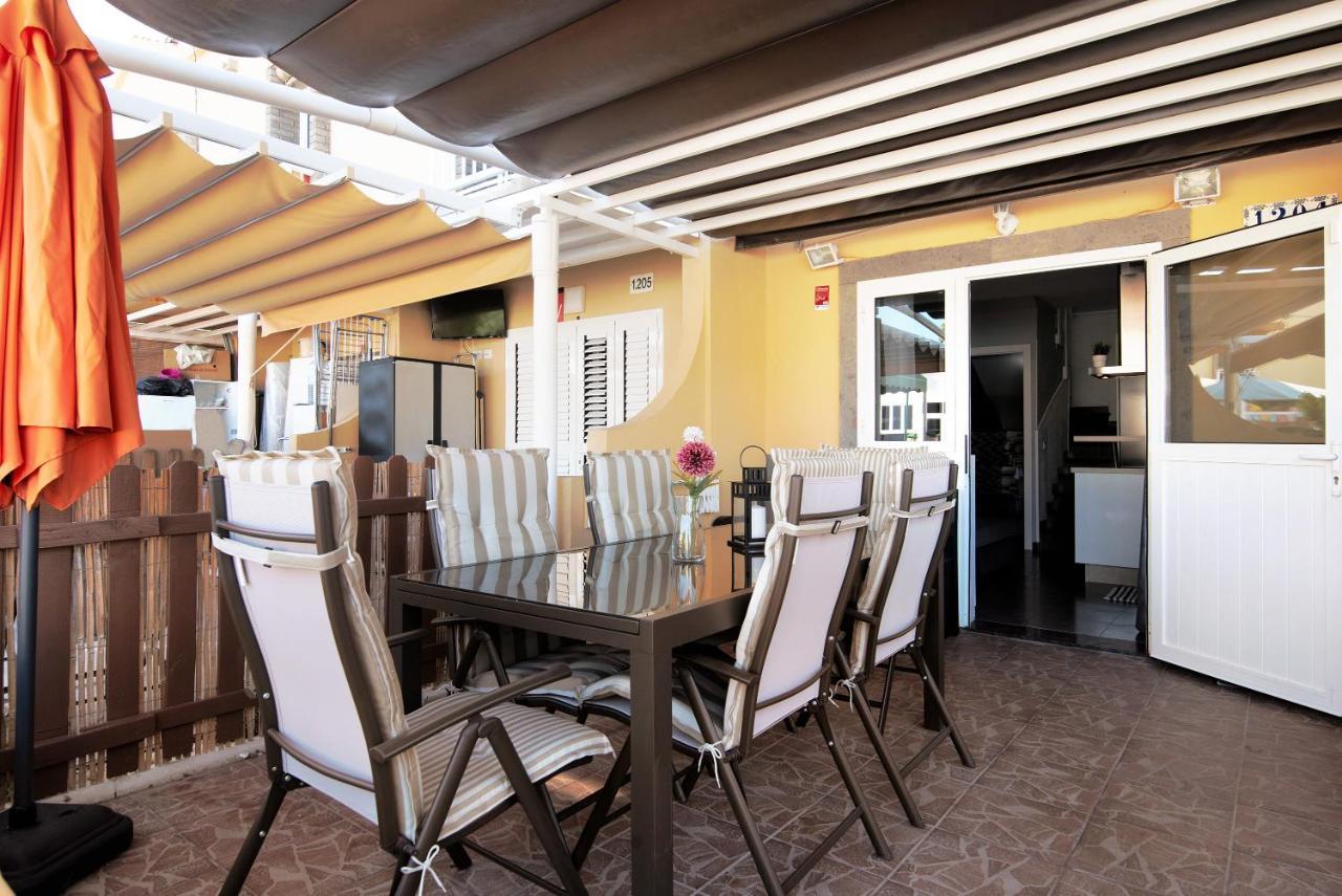 Place Oasis Green Luxury Pool Maspalomas  Exterior photo
