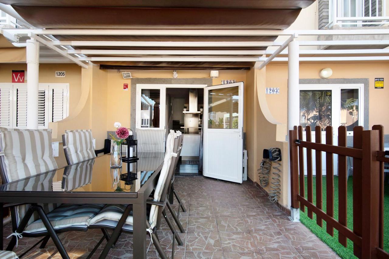 Place Oasis Green Luxury Pool Maspalomas  Exterior photo
